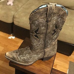 Cowgirl boots